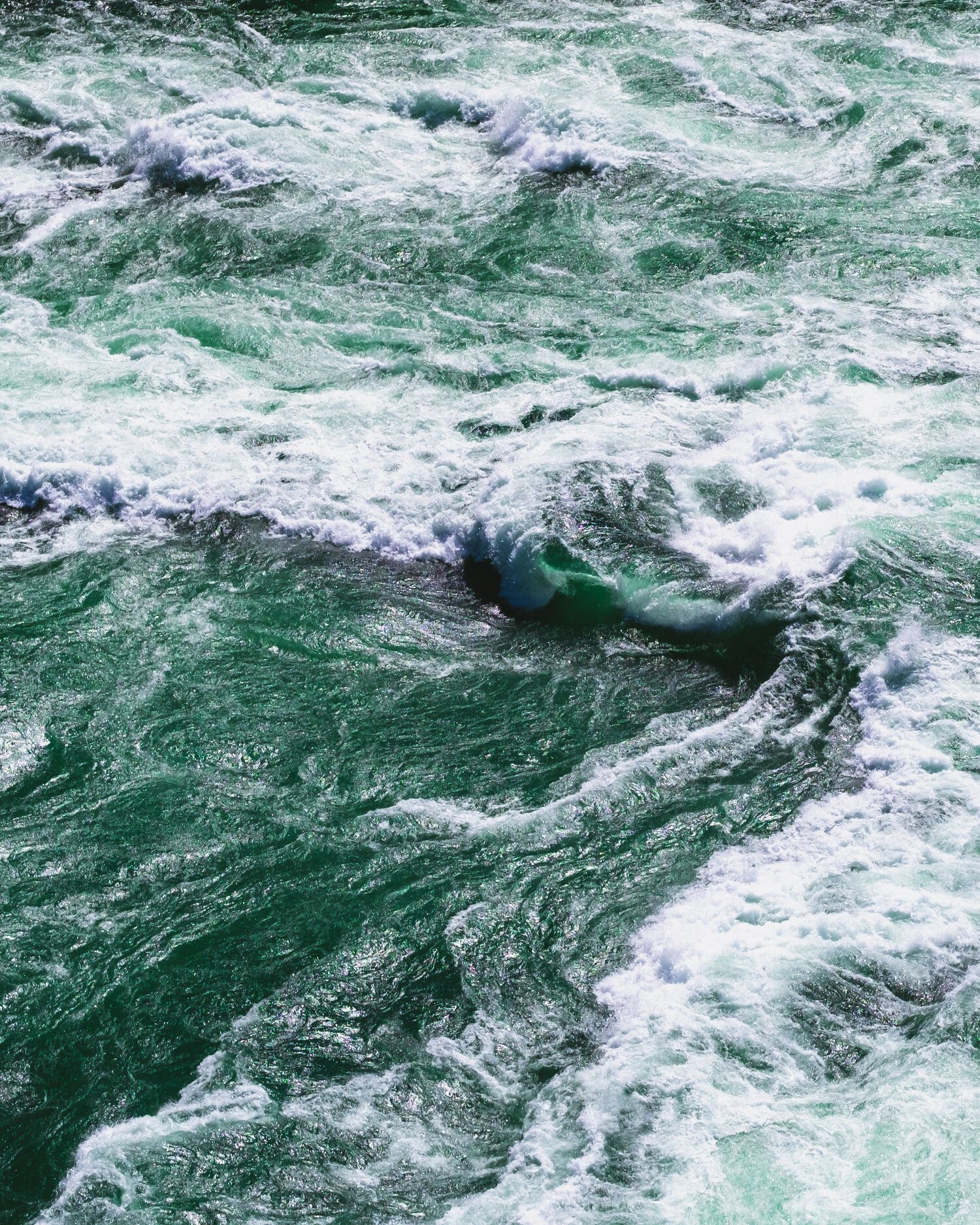 Whirlpool Rapids, Niagara Falls