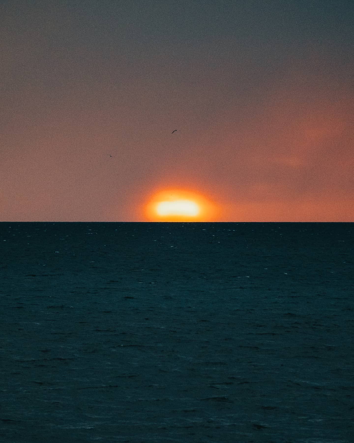 Looking west on Lake Ontario — Nick Shaw